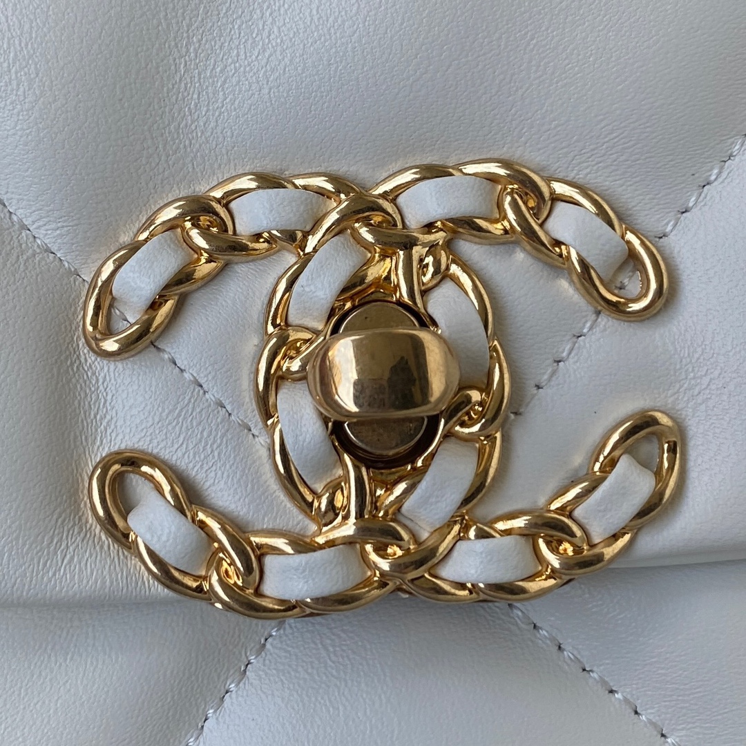 CC Bags 19bag 26cm Best Lambskin