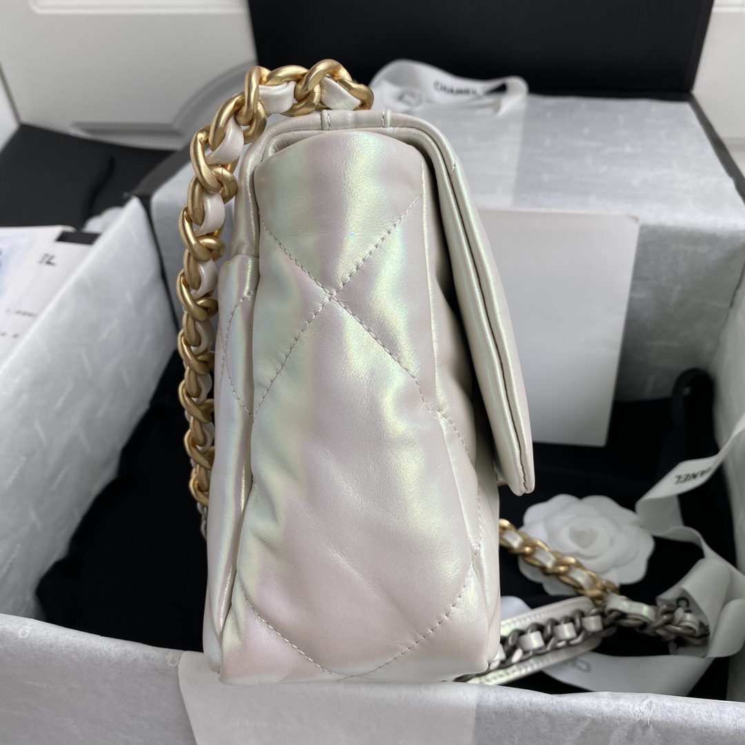 CC Bags 19bag 26cm Best Lambskin