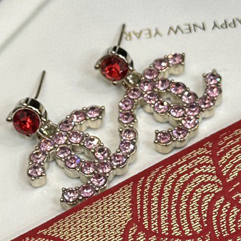 CC Earrings Good Quality