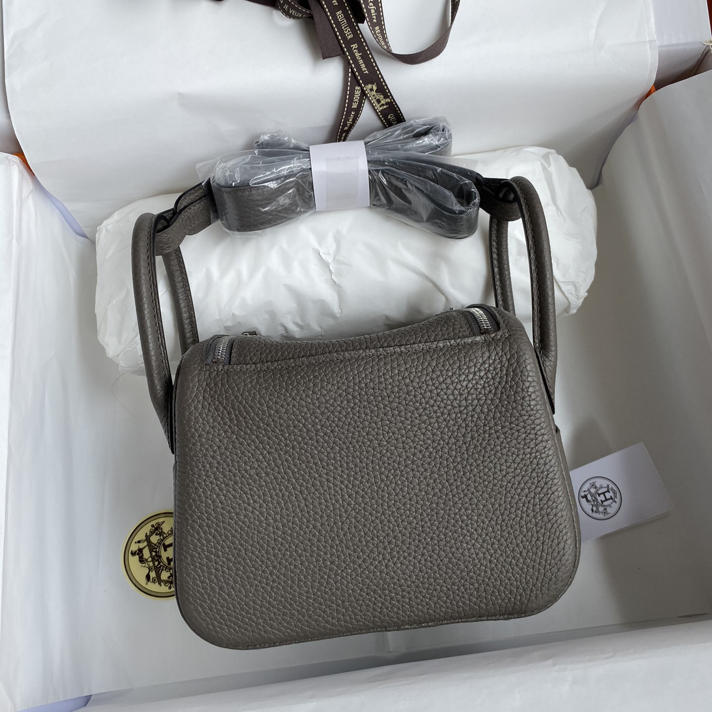 oLINDYo Bags mini 19cm Leather Best