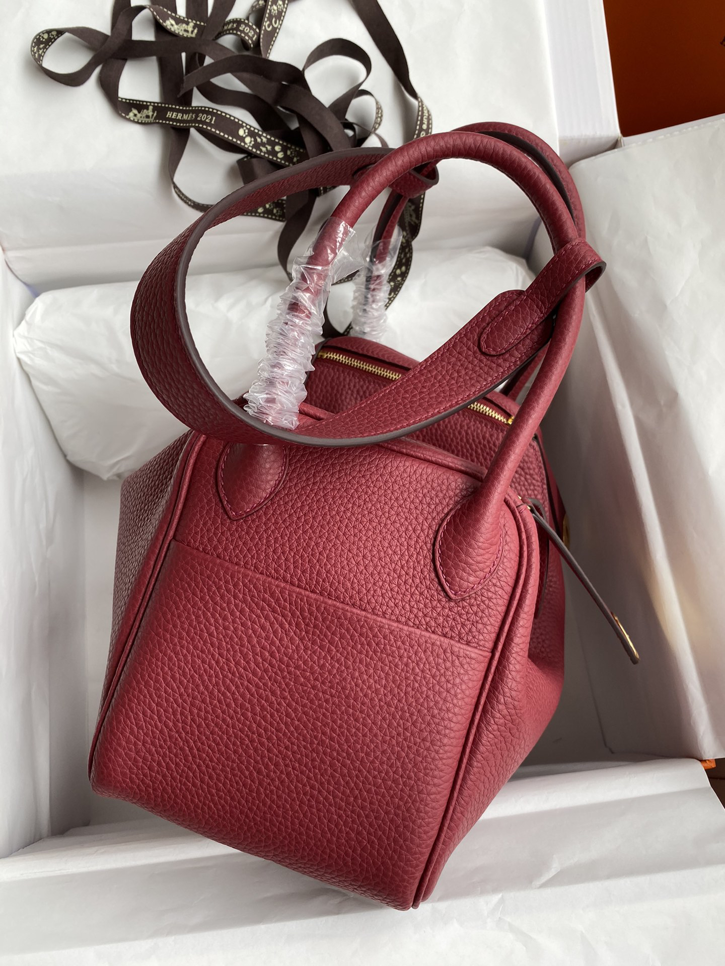 oLINDYo Bags 26cm Leather Best