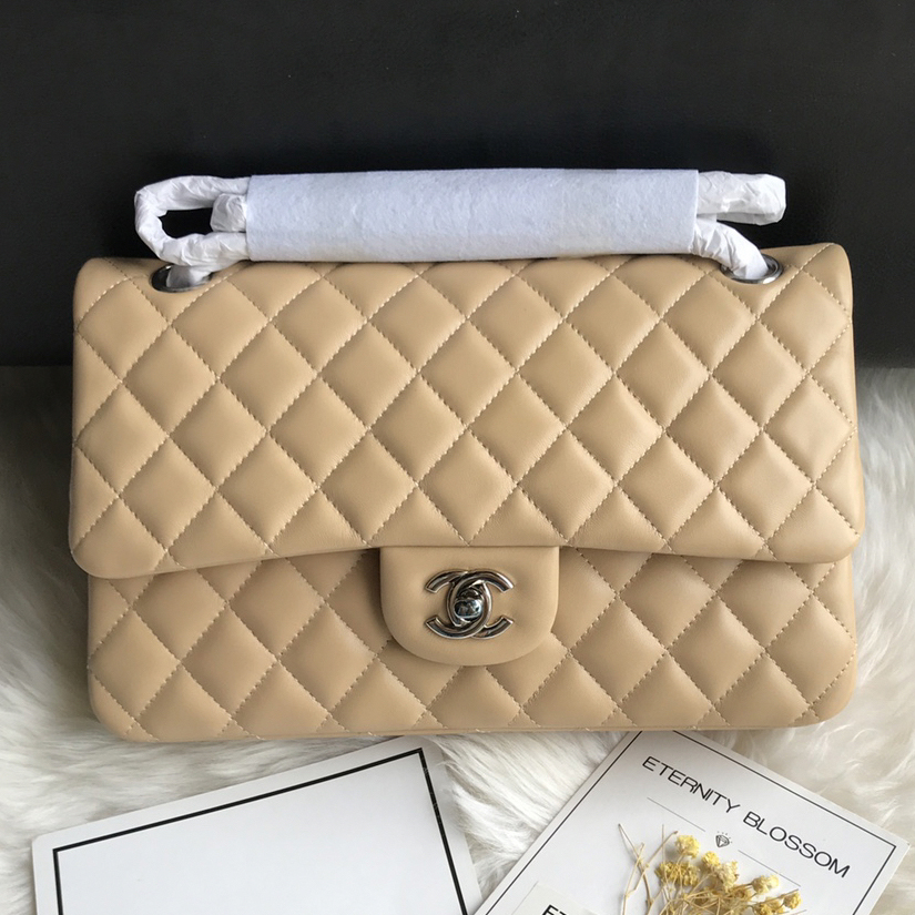 CC Bags Best Classic Flap Bag Lambskin 25cm