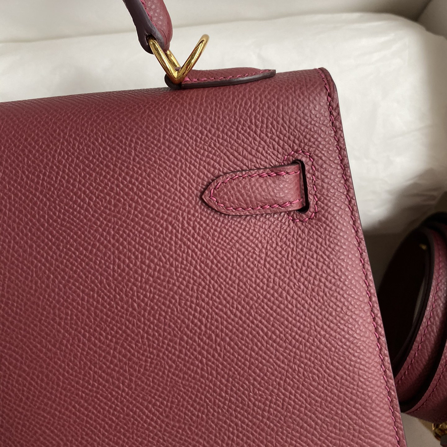 oKELLYo Bags 25cm Epsom Leather Best