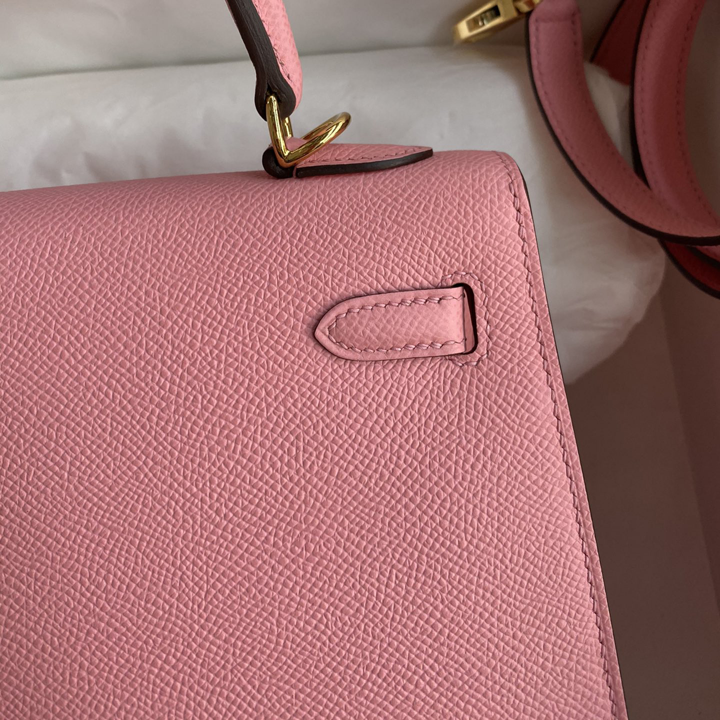 oKELLYo Bags 25cm Epsom Leather Best
