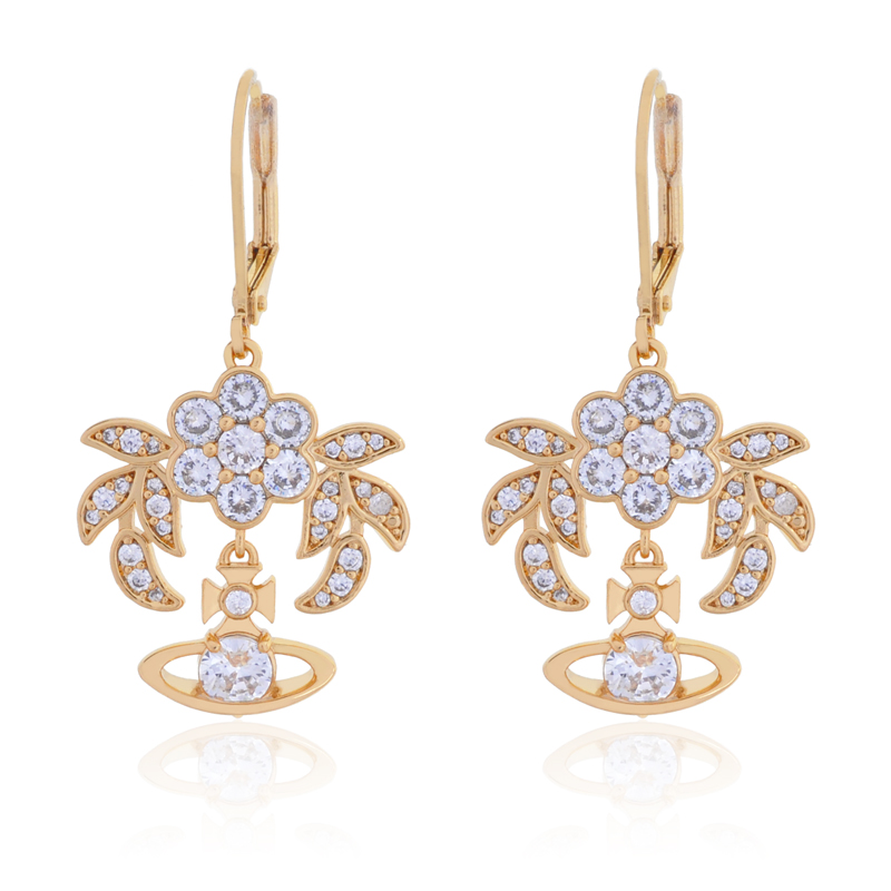 VW Earrings Best Quality