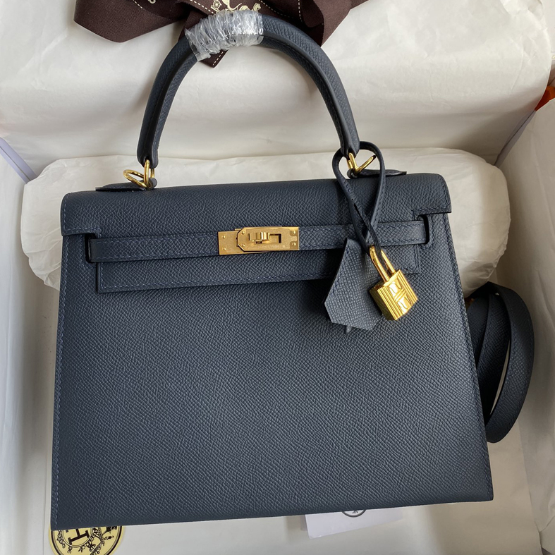 oKELLYo Bags 25cm Epsom Leather Best