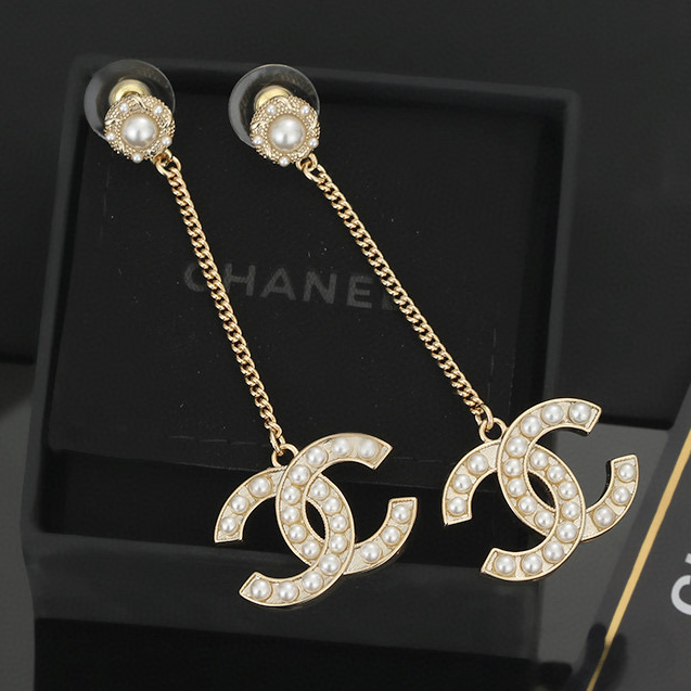 CC Earrings Good Quality