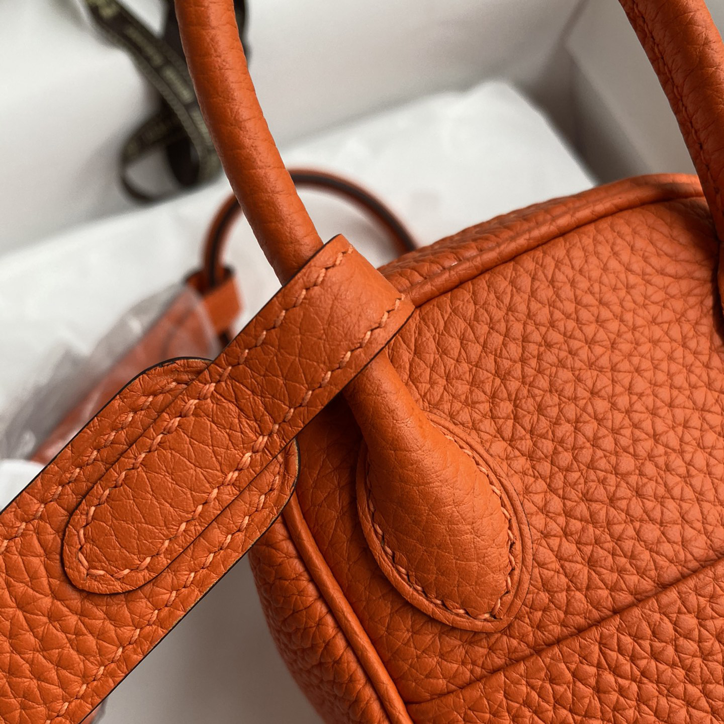 oLINDYo Bags mini 19cm Leather Best