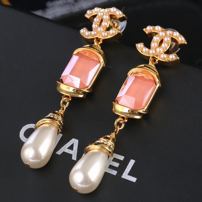 CC Earrings Good Quality