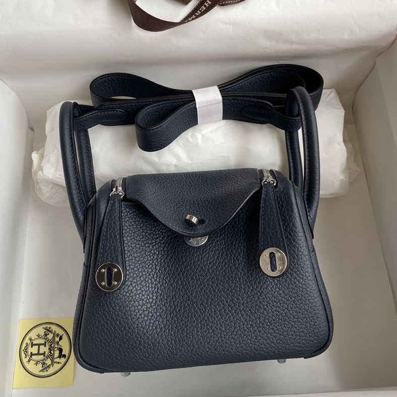 oLINDYo Bags mini 19cm Leather Best