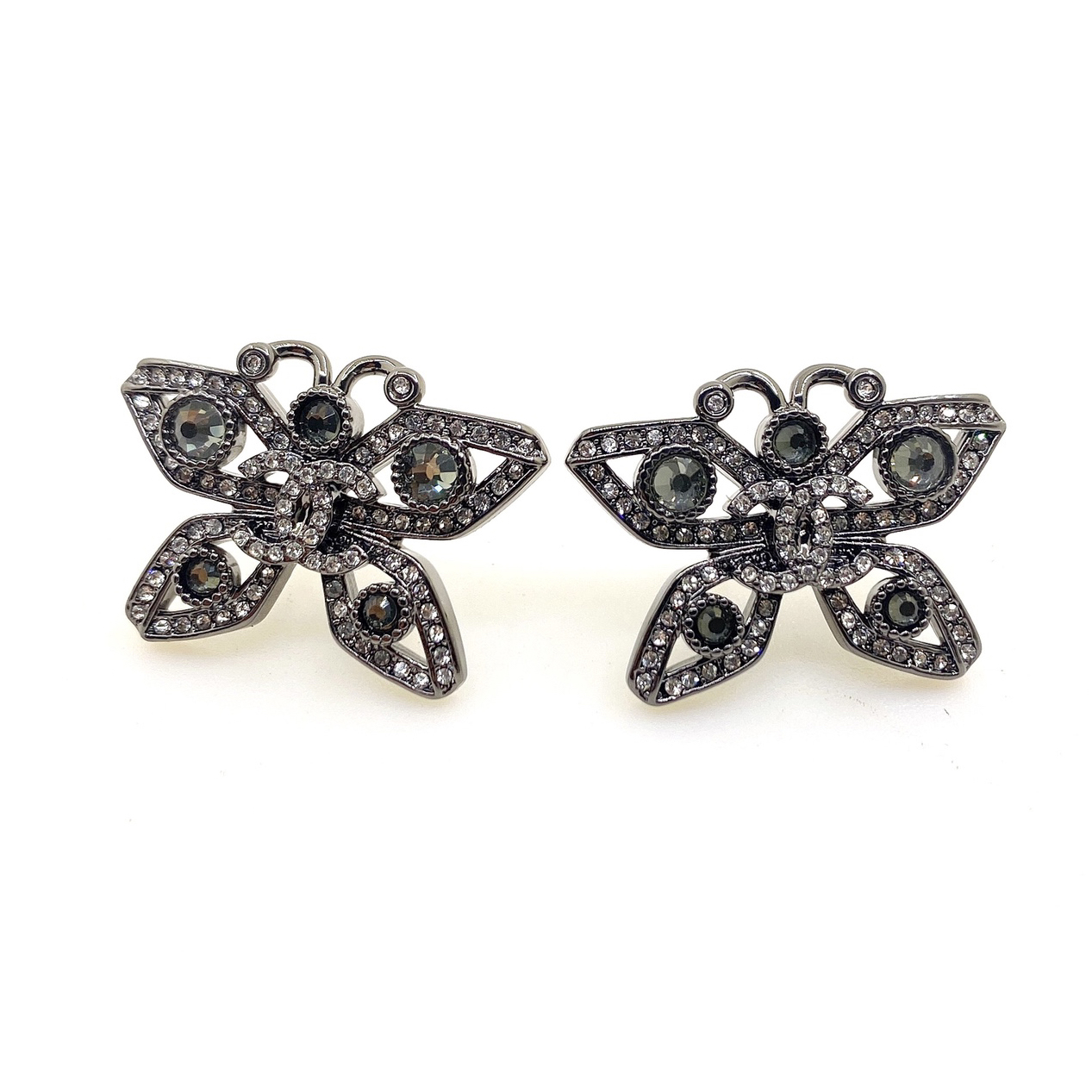 CC Earrings Good Quality