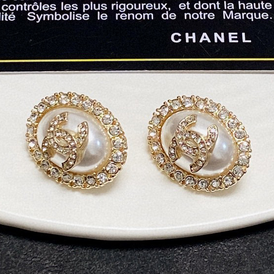 CC Earrings Good Quality