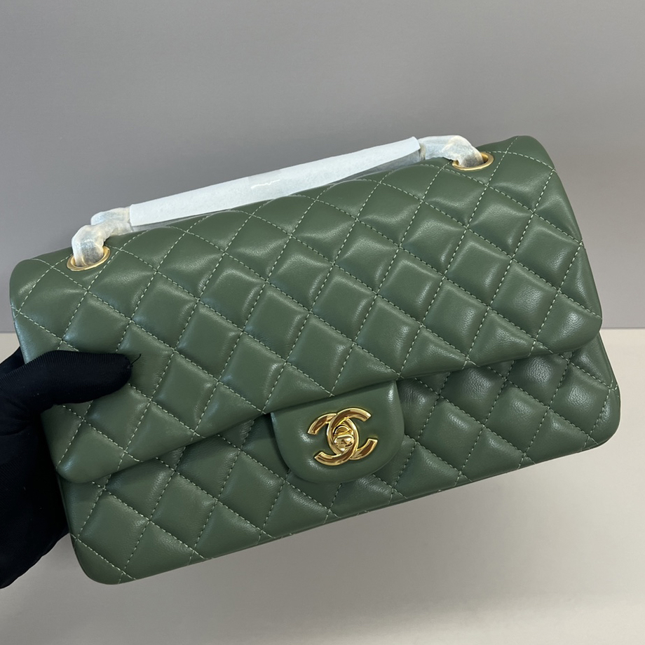 CC Bags Best Classic Flap Bag Lambskin 25cm