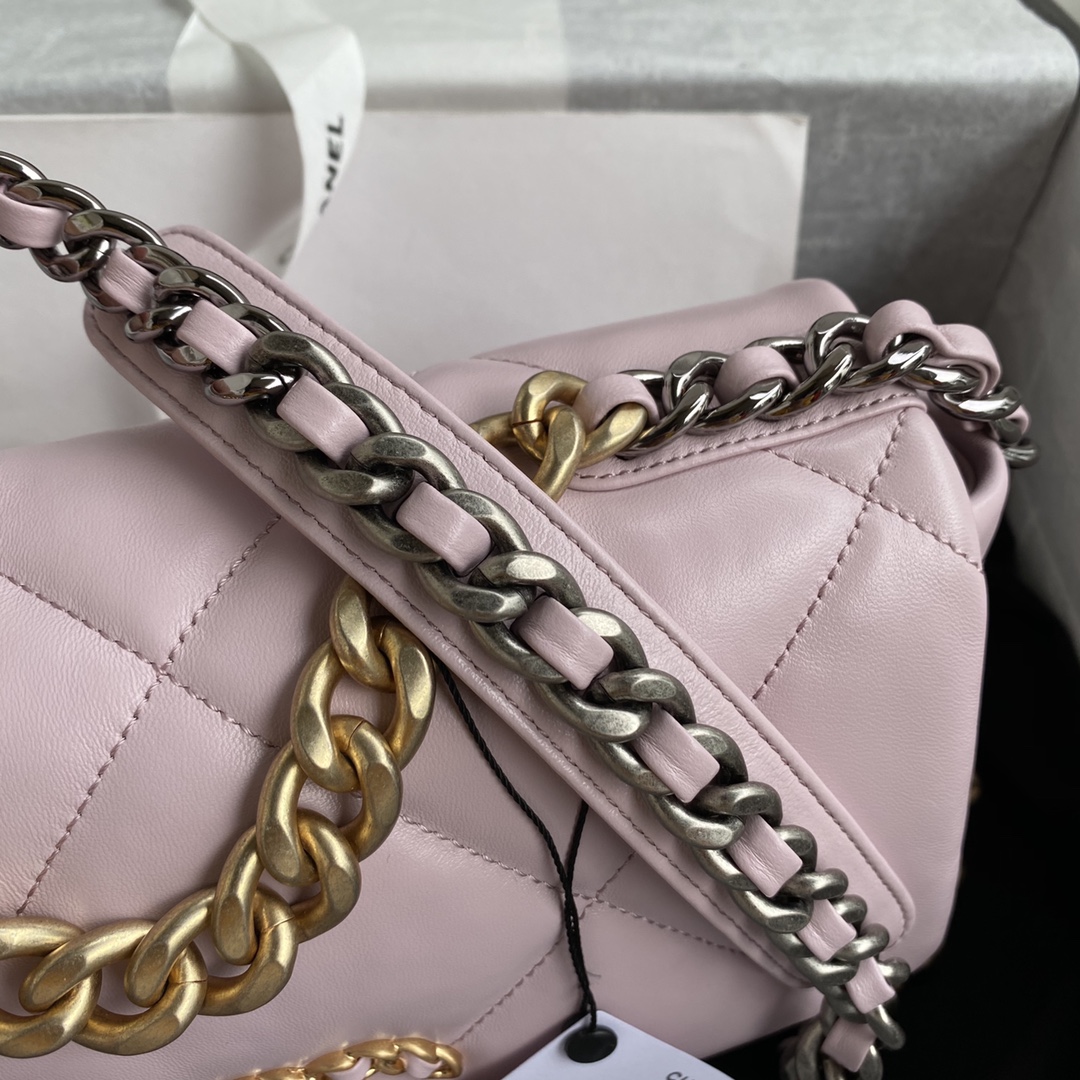 CC Bags 19bag 26cm Best Lambskin