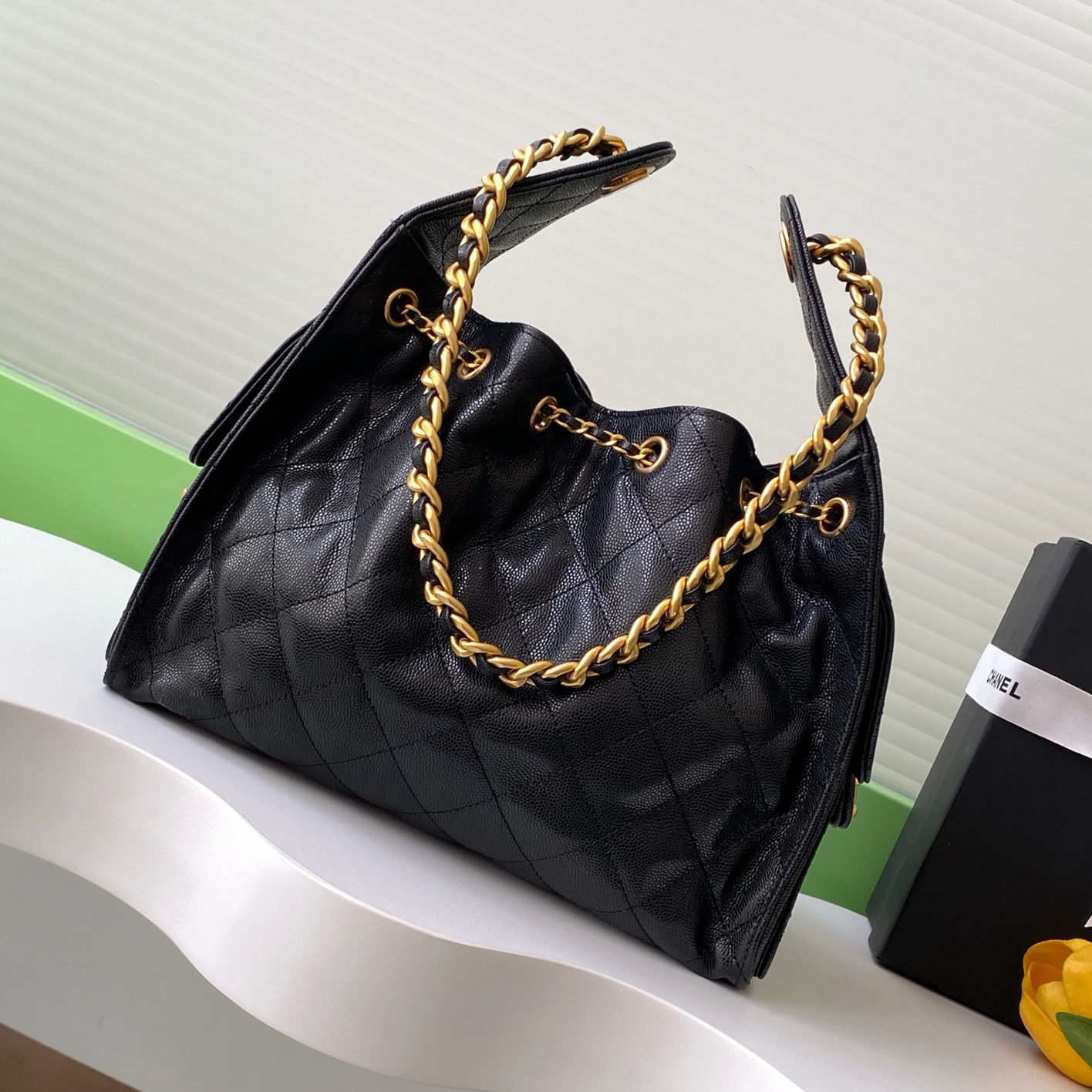 CC Bags 25S Small Hobo Bag