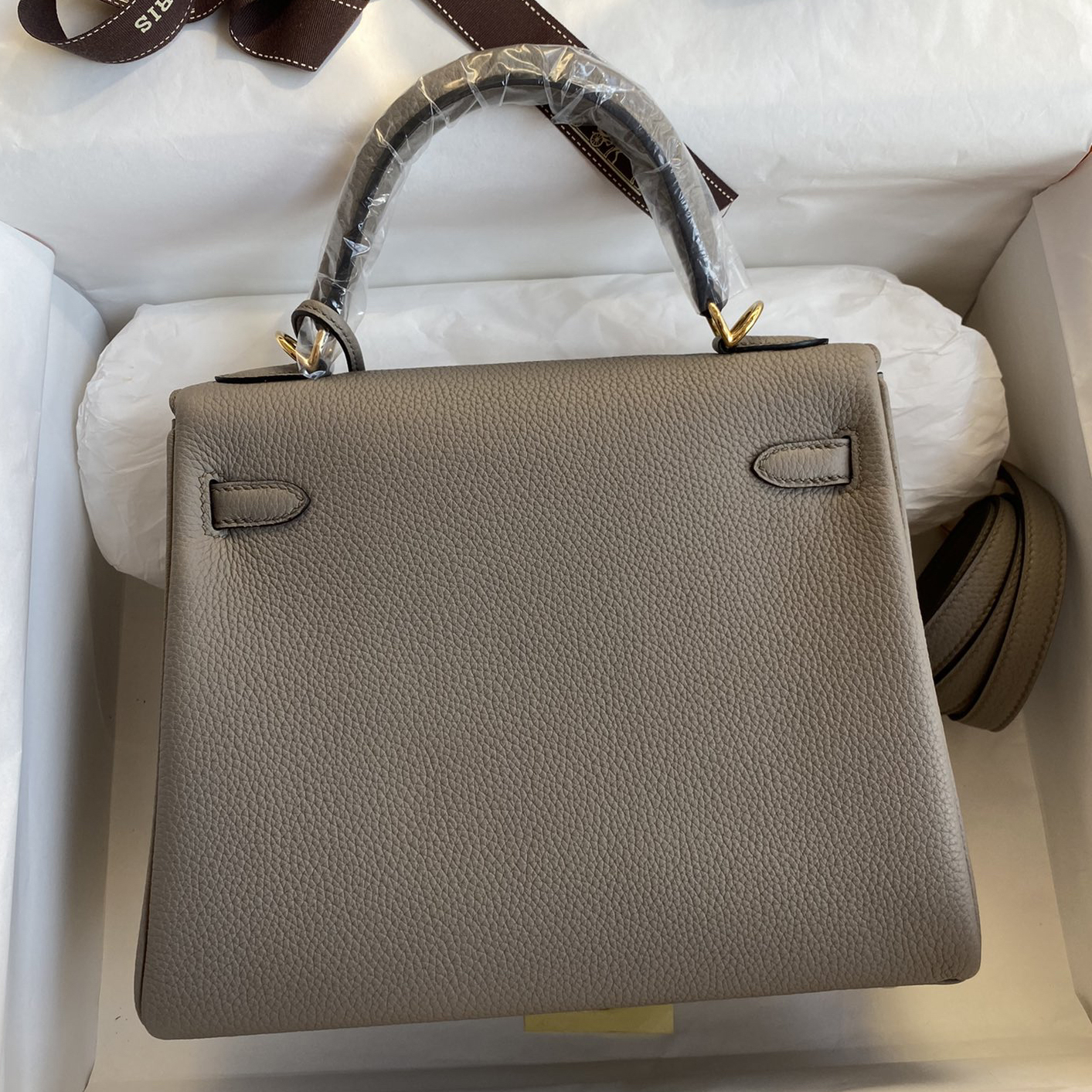 oKELLYo Bags 25cm Togo Leather Best