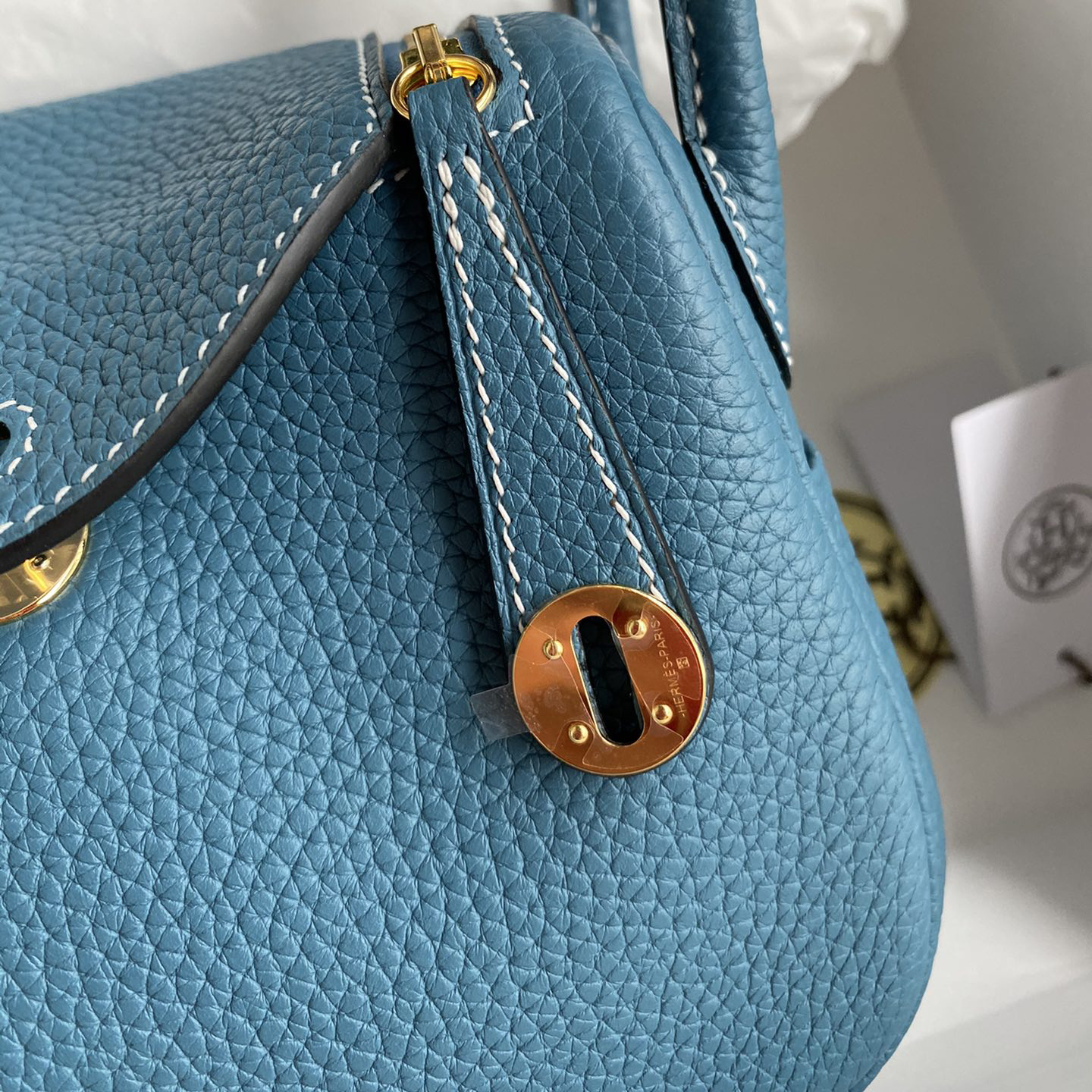 oLINDYo Bags mini 19cm Leather Best