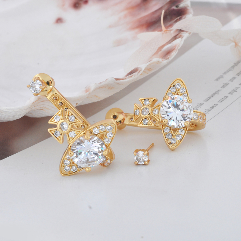 VW Earrings Best Quality