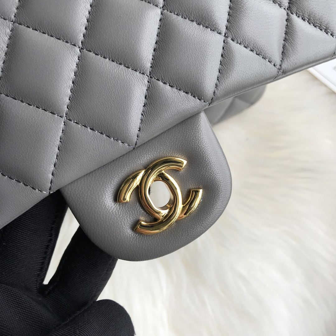 CC Bags Best Classic Flap Bag Lambskin 25cm
