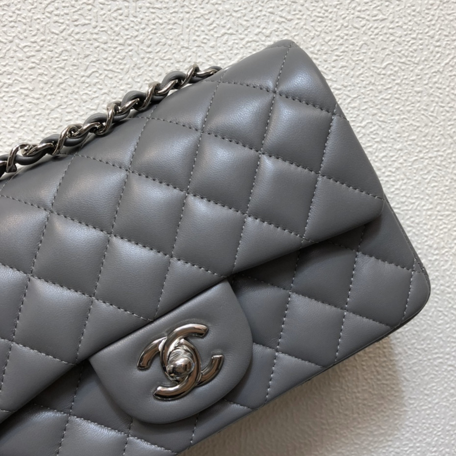 CC Bags Classic Quilted Shoulder Best 20cm