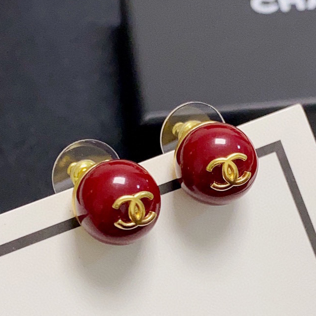 CC Earrings Good Quality