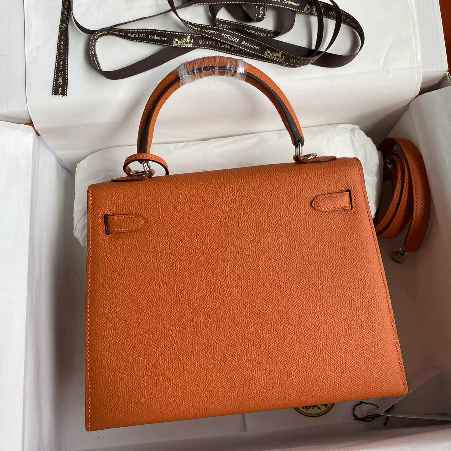 oKELLYo Bags 25cm Epsom Leather Best