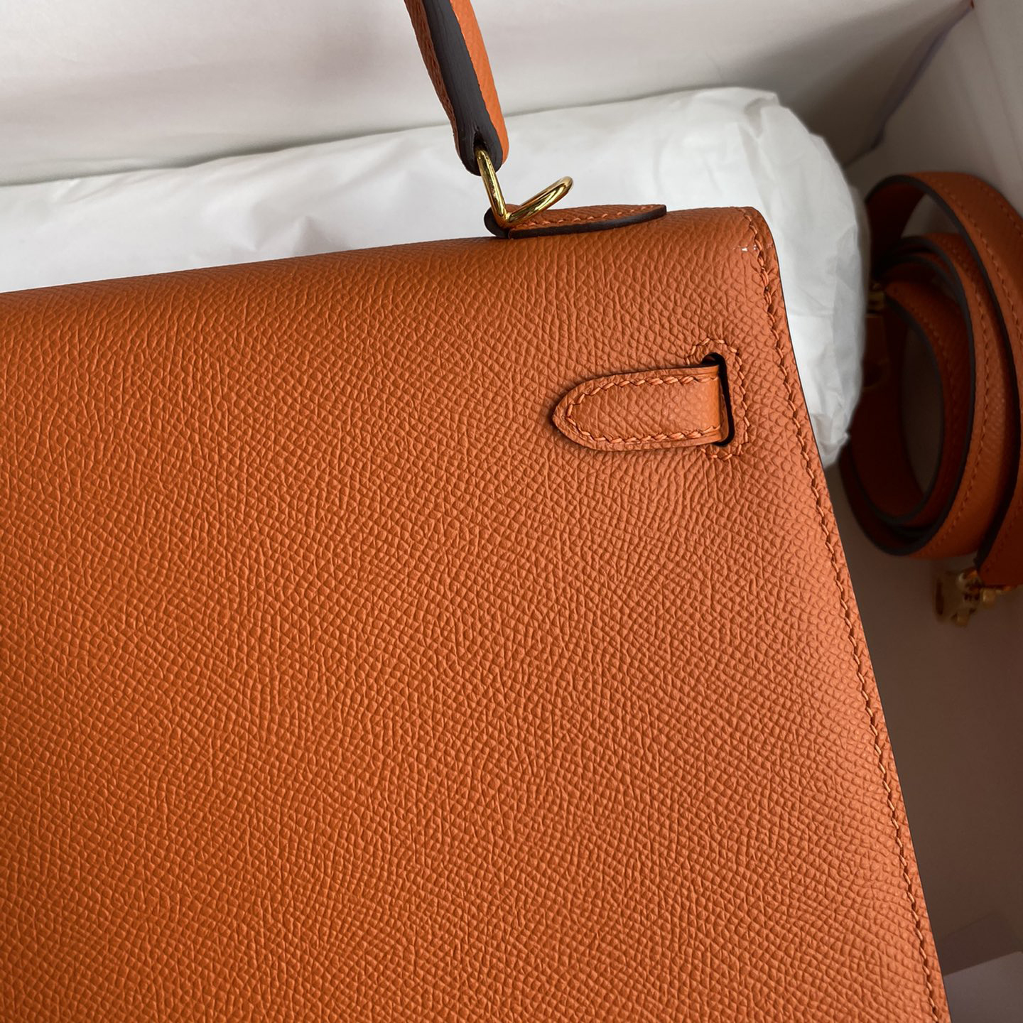 oKELLYo Bags 25cm Epsom Leather Best
