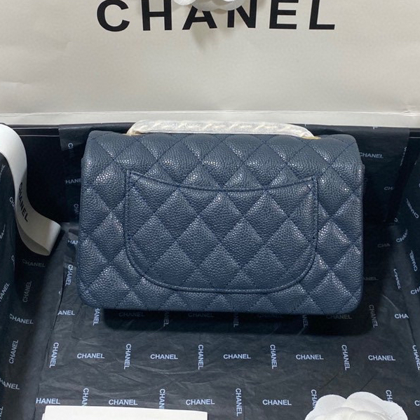 CC Bags Classic Quilted Shoulder Best 20cm