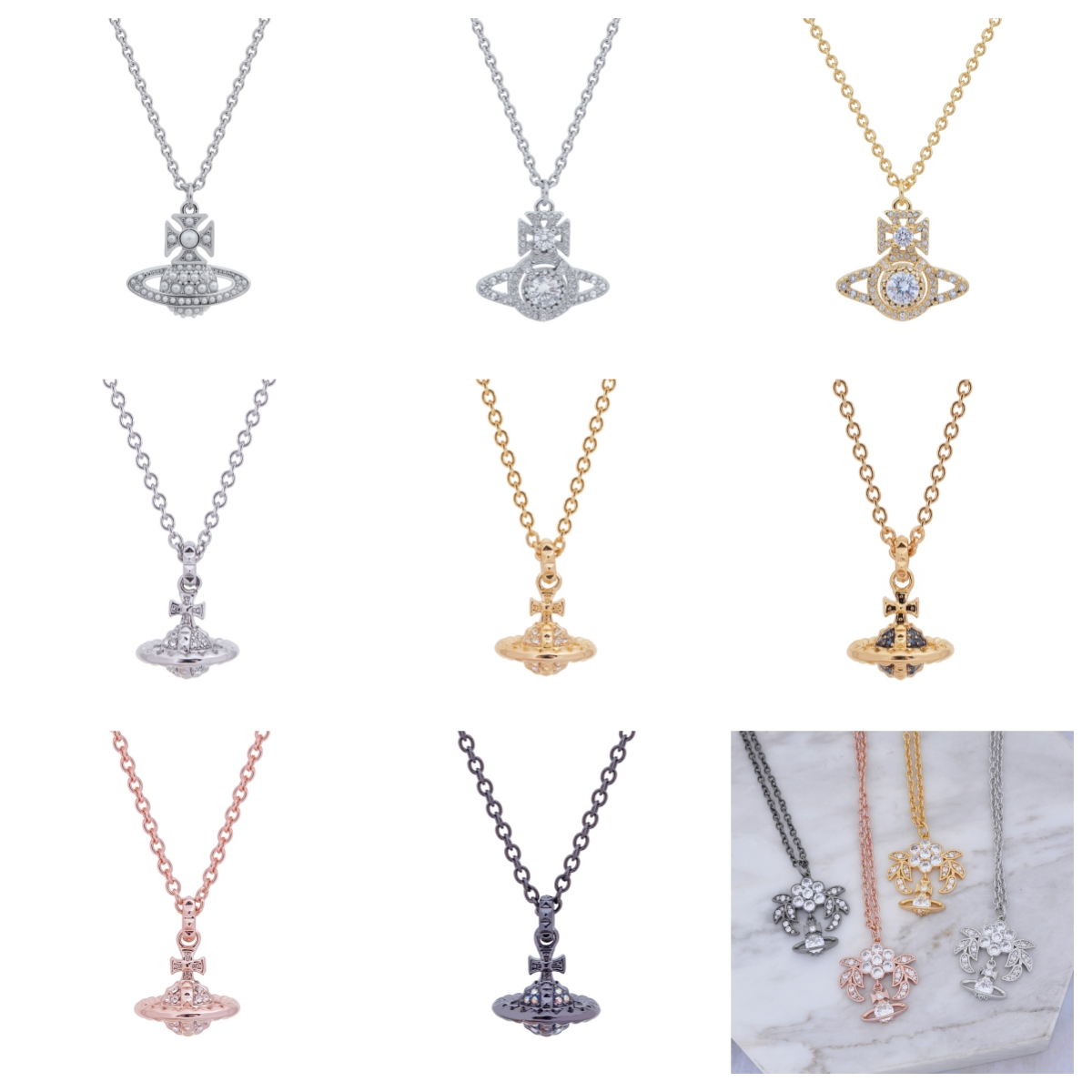 VW Necklaces Best Quality