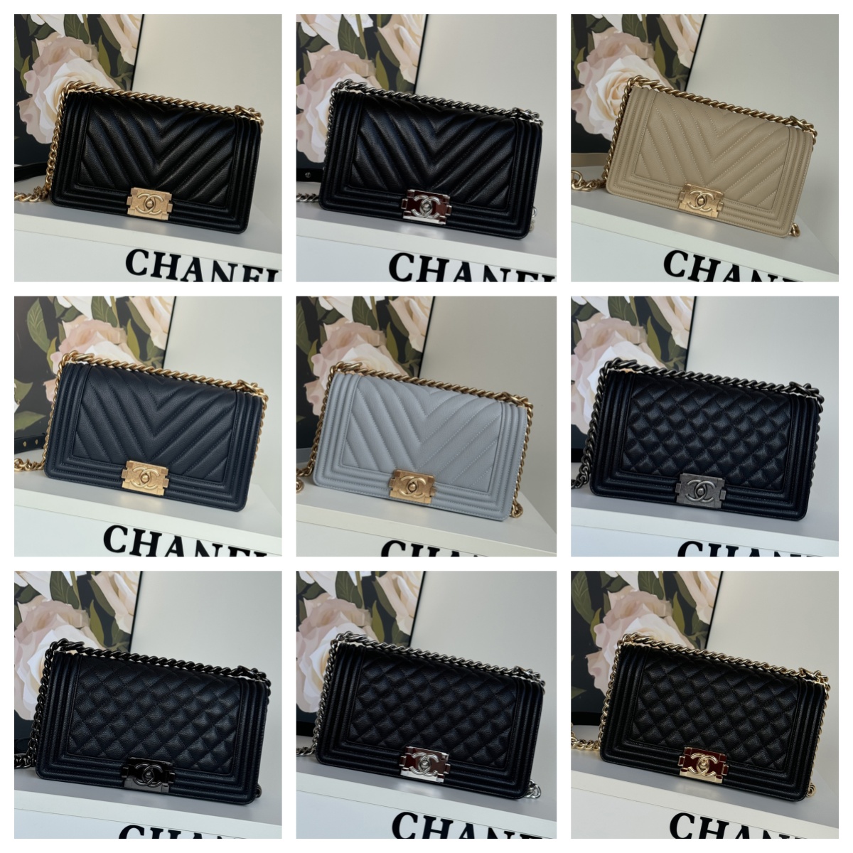 CC Bags Best Le Boy 25cm