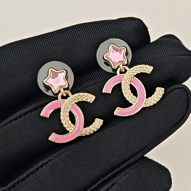 CC Earrings Good Quality