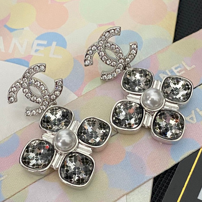 CC Earrings Good Quality