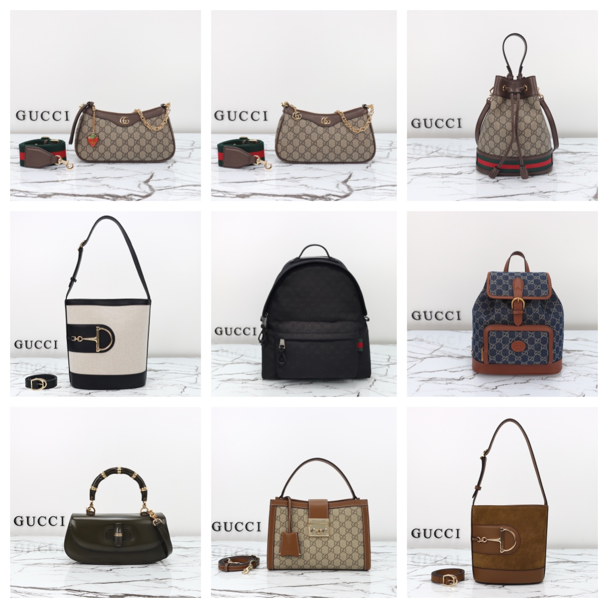 oGucc*o Bags Best Quality