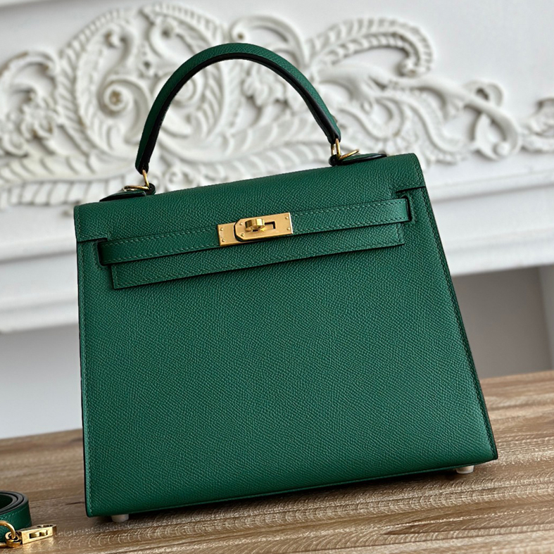 oKELLYo Bags 25cm Epsom Leather Best