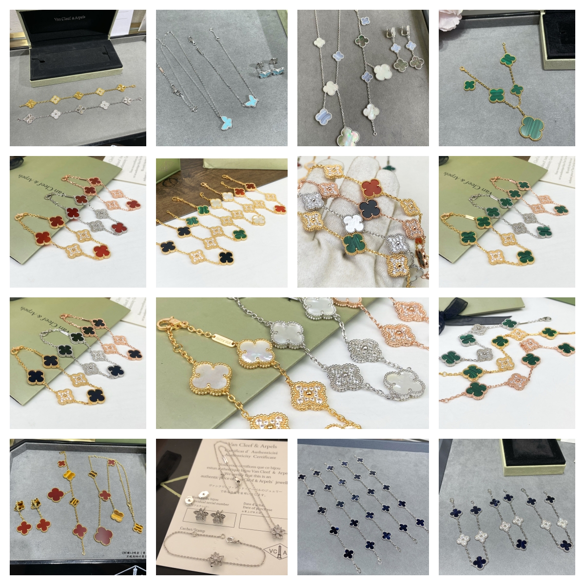 VVCA Bracelets Good Quality