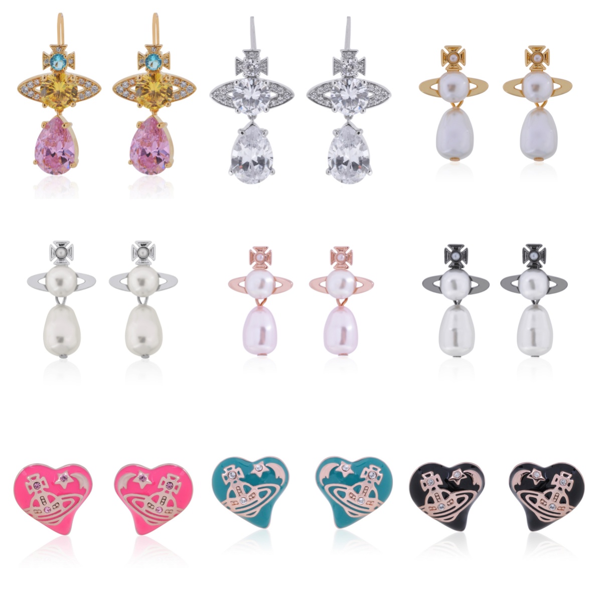 VW Earrings Best Quality