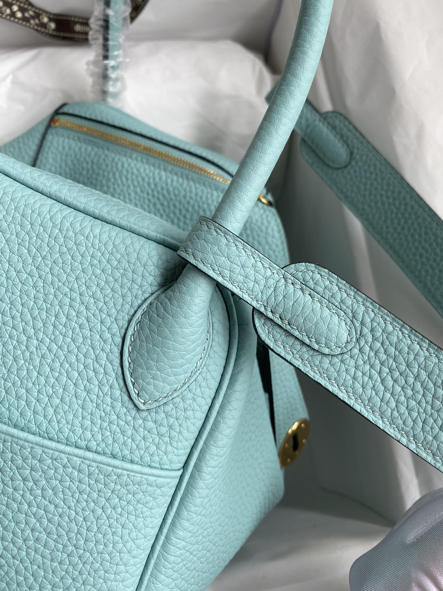 oLINDYo Bags 26cm Leather Best
