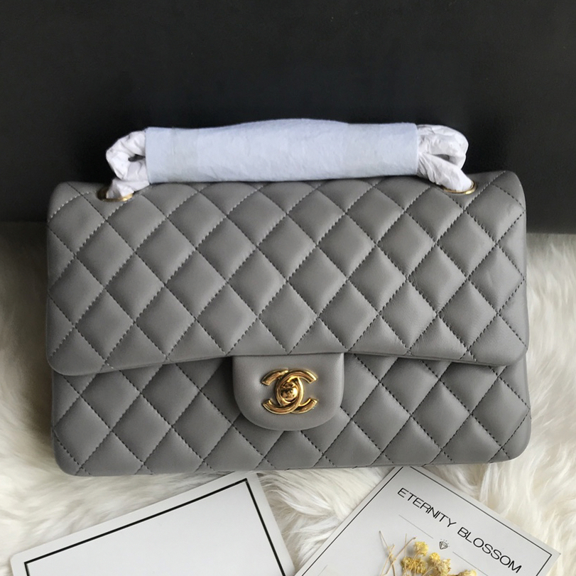 CC Bags Best Classic Flap Bag Lambskin 25cm