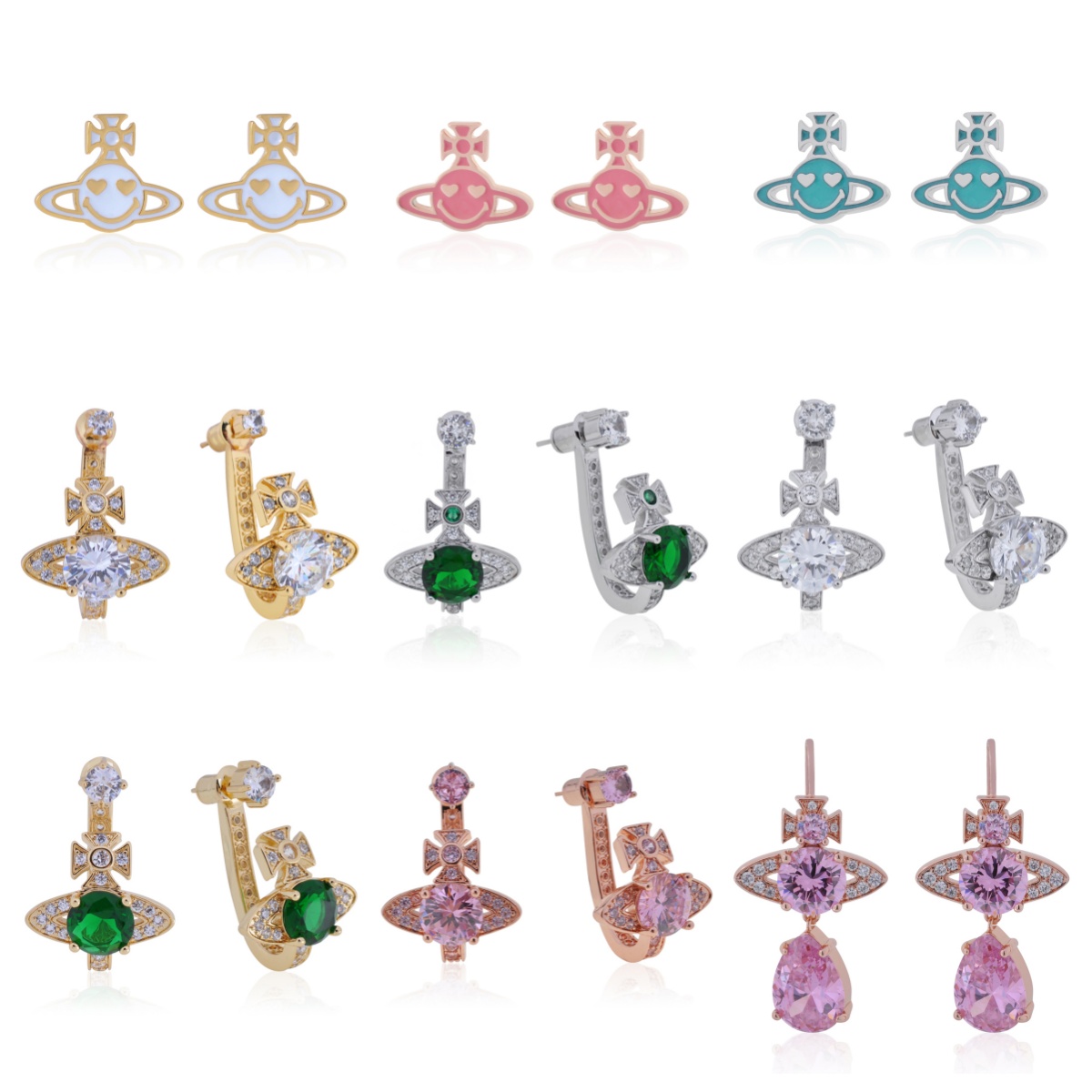 VW Earrings Best Quality