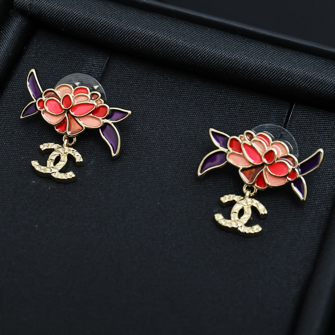 CC Earrings Good Quality