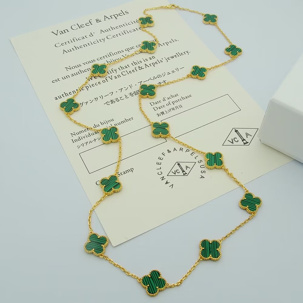 VVCA Necklaces Good Quality