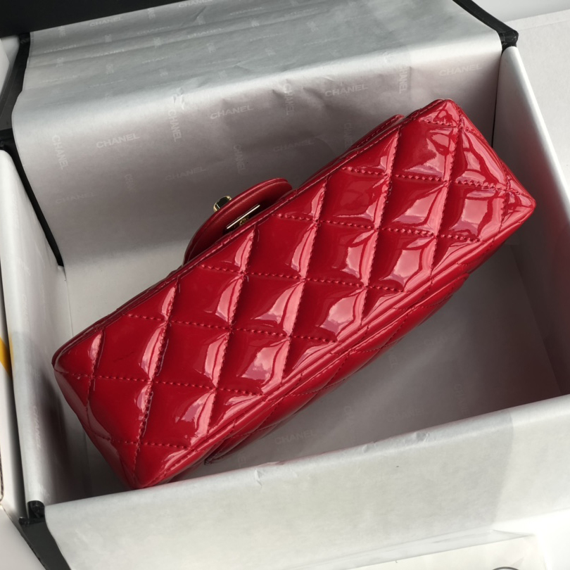 CC Bags Classic Quilted Shoulder Best 20cm