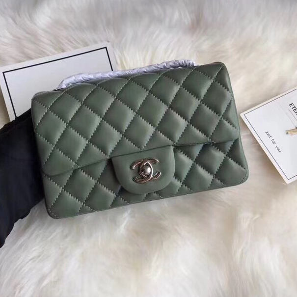 CC Bags Classic Quilted Shoulder Best 20cm