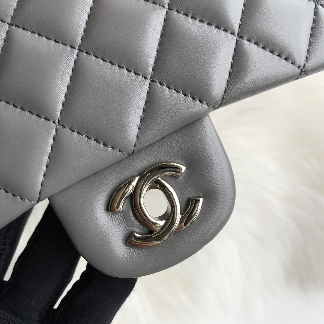 CC Bags Best Classic Flap Bag Lambskin 25cm