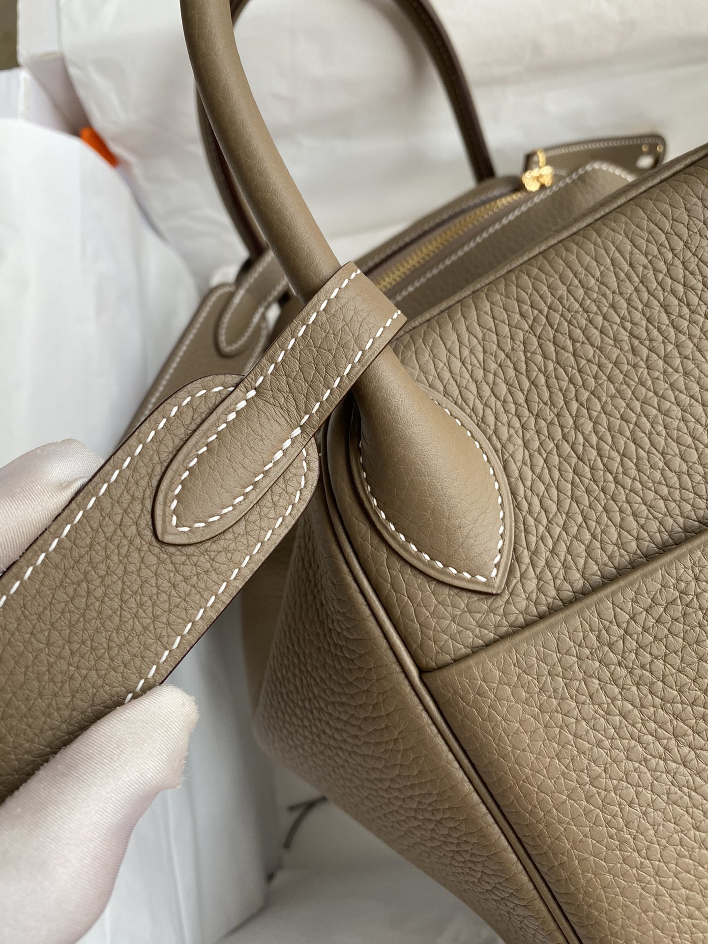 oLINDYo Bags 26cm Leather Best