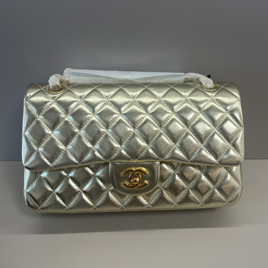 CC Bags Best Classic Flap Bag Lambskin 25cm