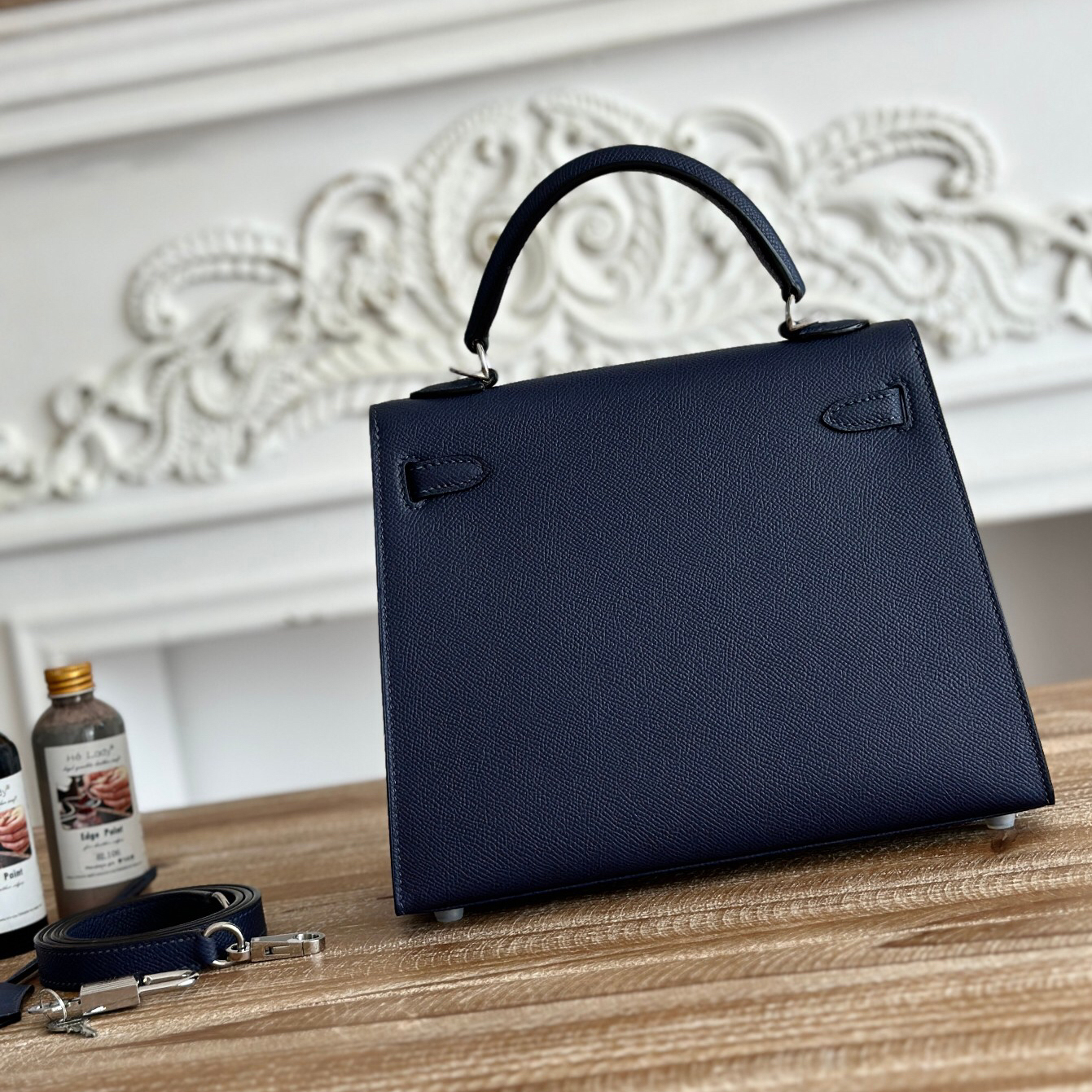 oKELLYo Bags 25cm Epsom Leather Best