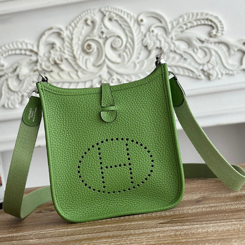 oEVELYNEo Bags mini 16cm Best Leather 9 Colors