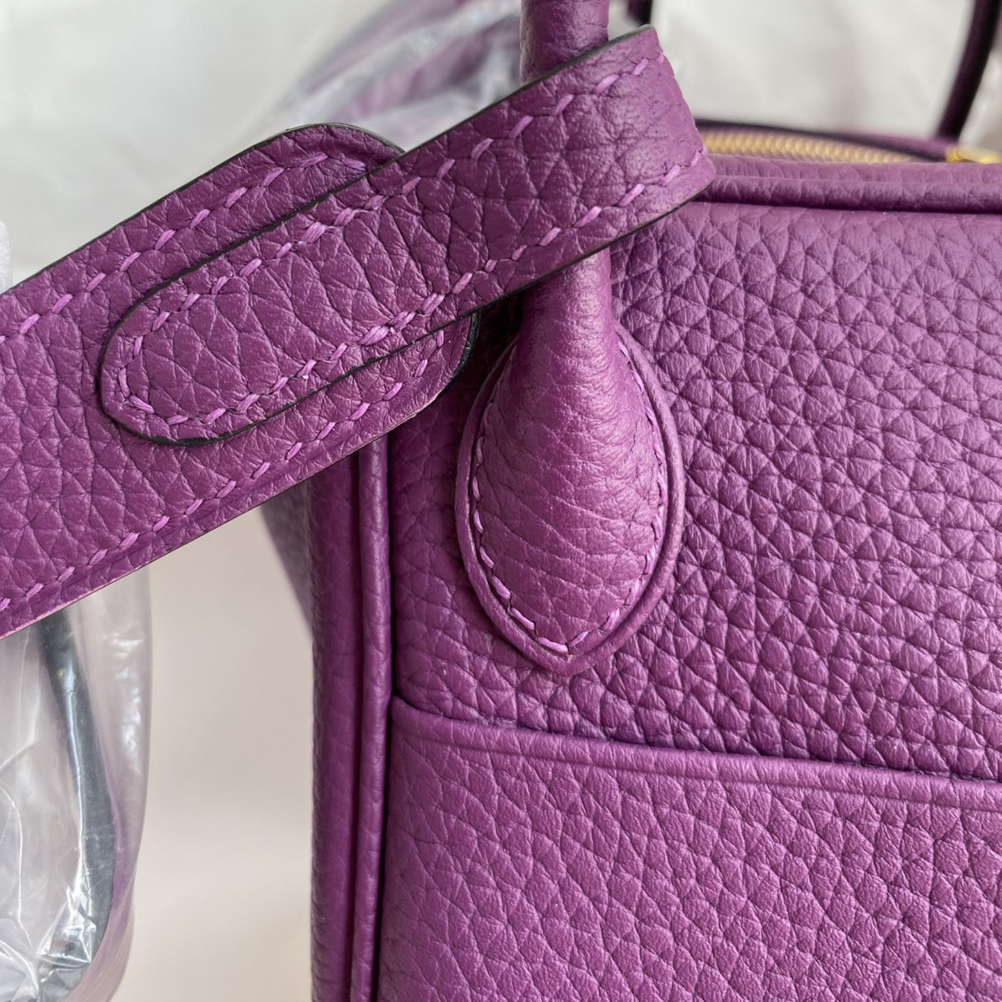oLINDYo Bags mini 19cm Leather Best