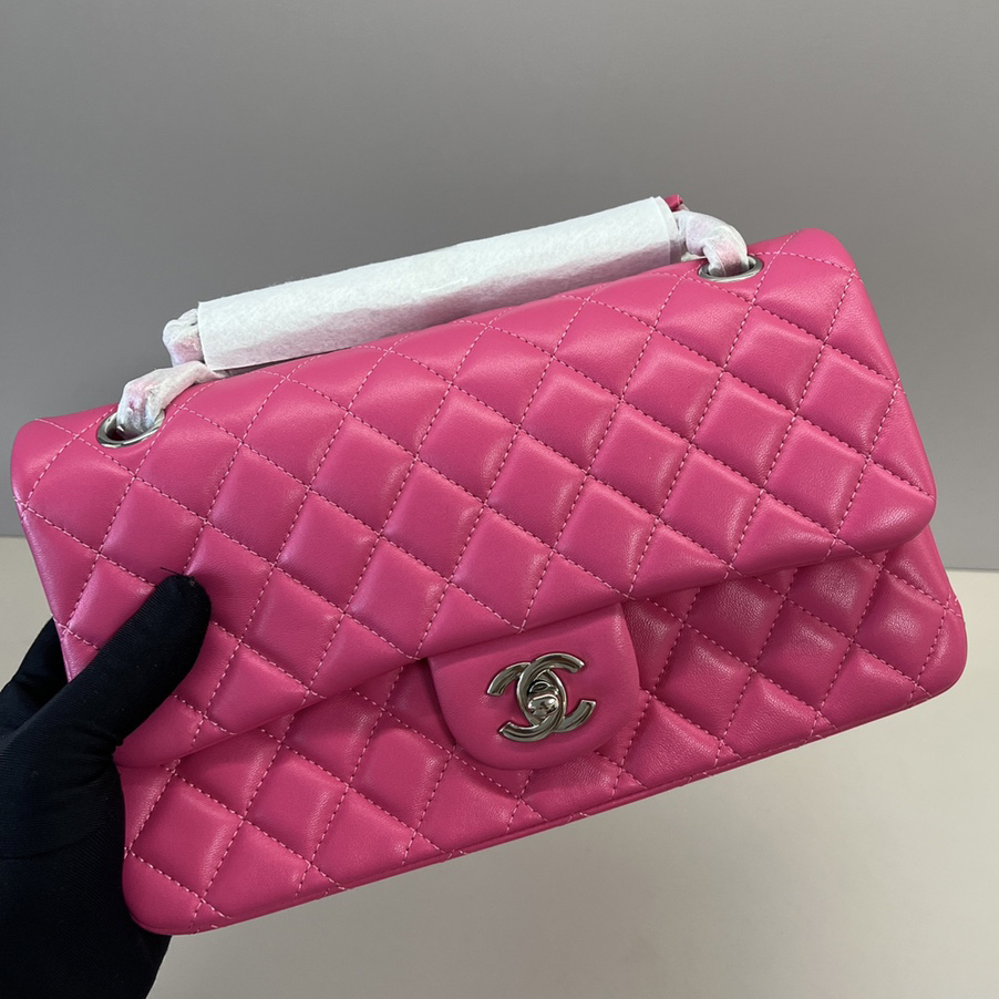 CC Bags Best Classic Flap Bag Lambskin 25cm